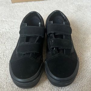 Van gym shoes